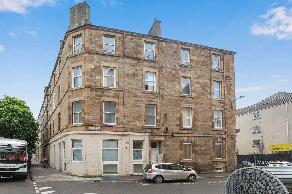 Apartment in Edinburgh, Leith Central
