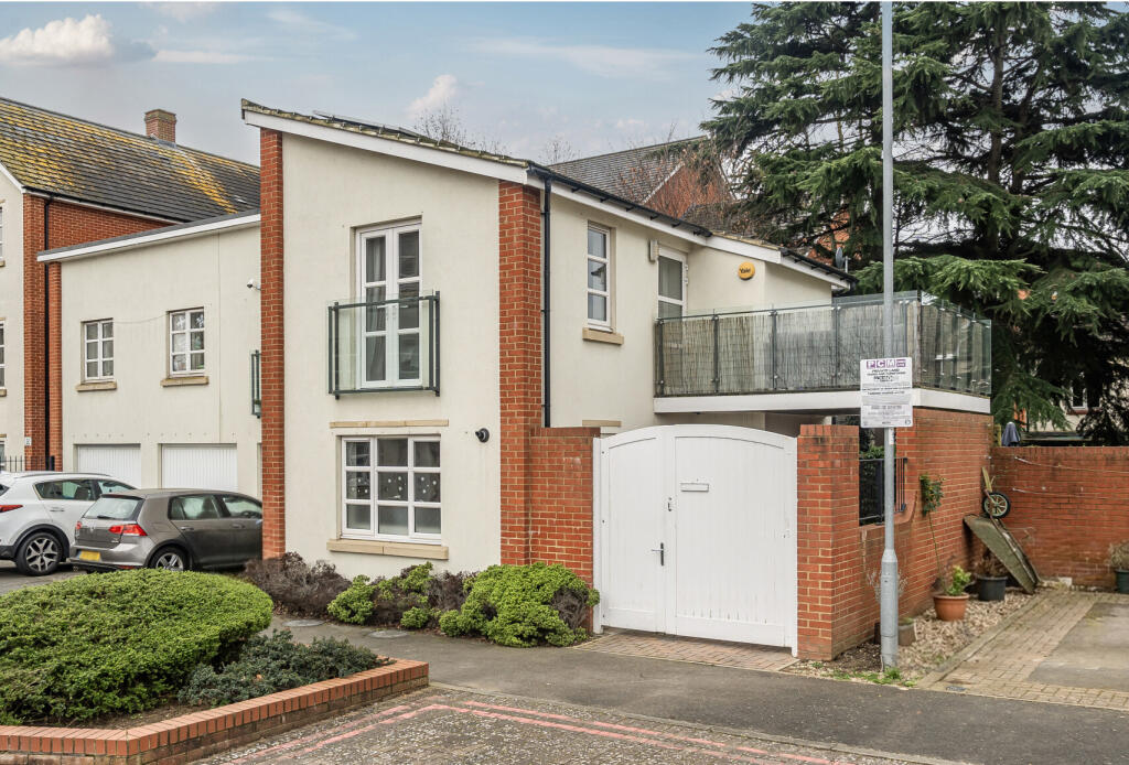 Main image of property: Hay Drive, Mitcham, CR4