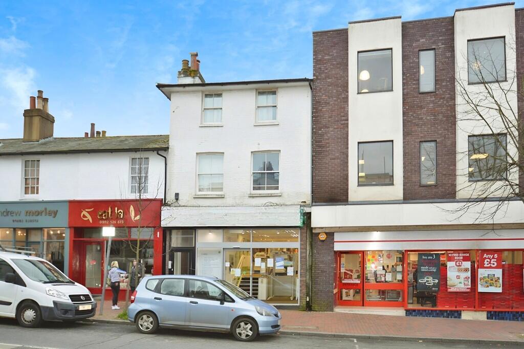 Main image of property: Calverley Road, Tunbridge Wells