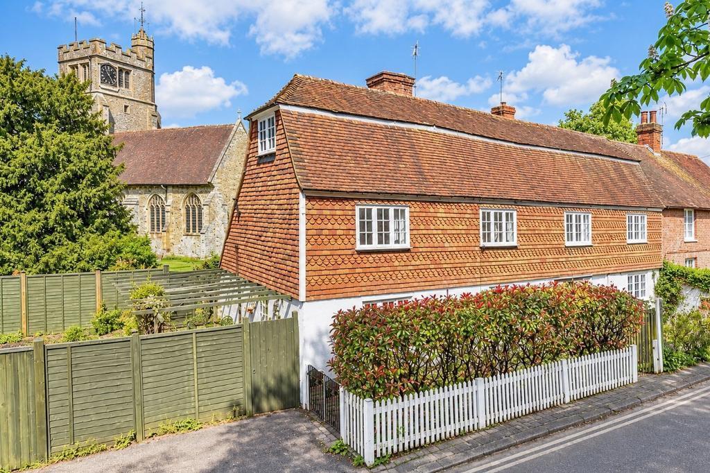 Main image of property: Church Cottages, High Street, Biddenden, Kent, TN27 8AJ