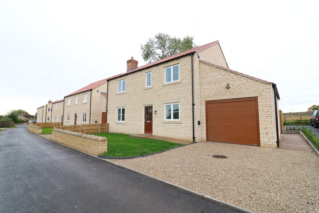 Main image of property: 1, Riding School Lane, Saxton LS24 9GJ 