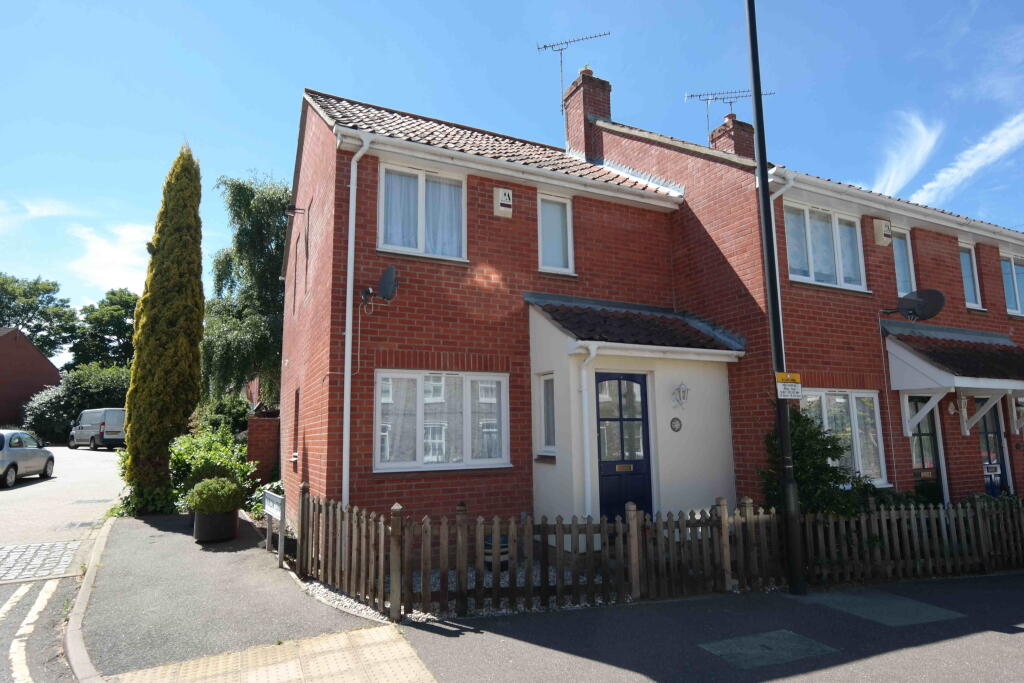 Main image of property: Bury Street, Stowmarket, Suffolk, IP14