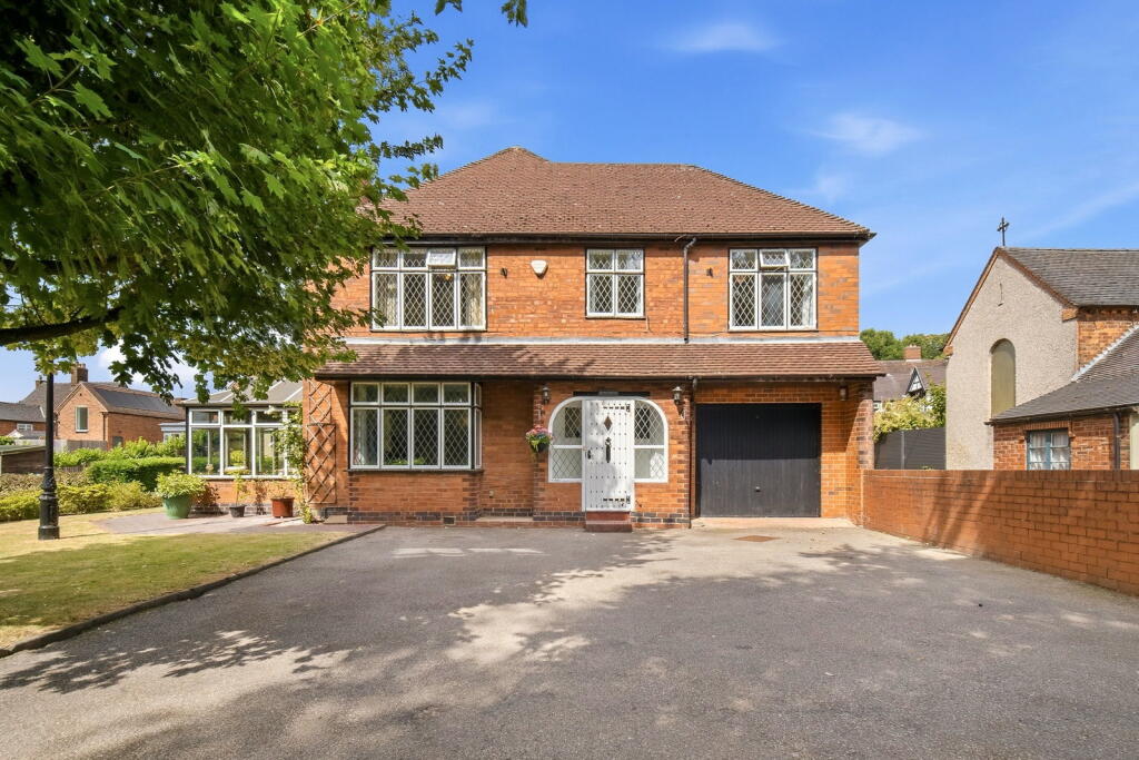 Main image of property: Church Lane, Abbots Bromley, Rugeley, WS15 3DD