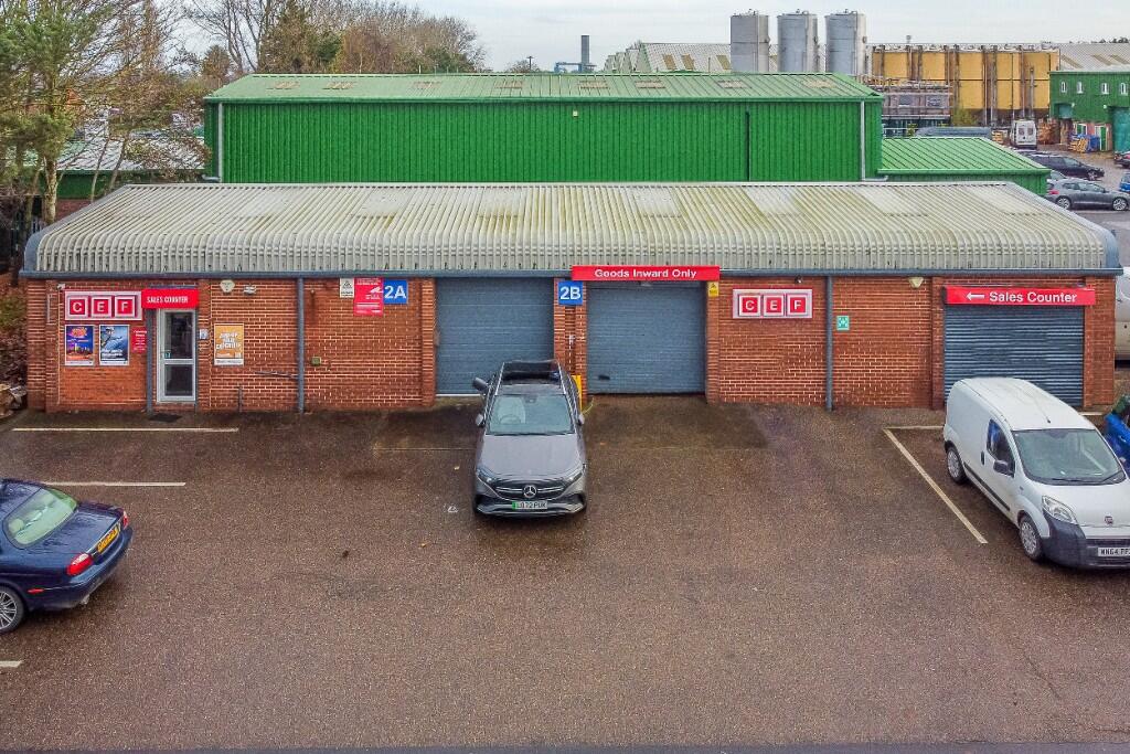 Main image of property: 2A, 2B & 4F Rawcliffe Road, Lidice Road, DN14 6XL