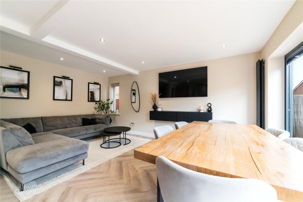 Main image of property: Ulverston Drive, Rishton, Blackburn, Lancashire, BB1