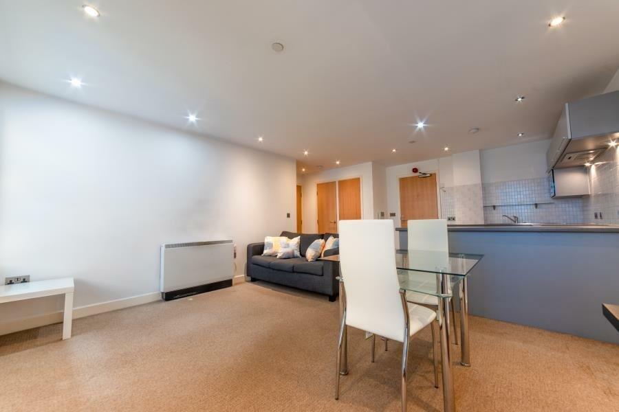 Apartment in Nottingham, Rainbow Quarter, St Ann's - View 2