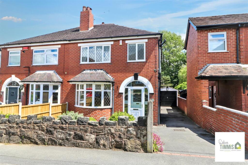 Main image of property: Marston Grove, Sneyd Green, Stoke-On-Trent