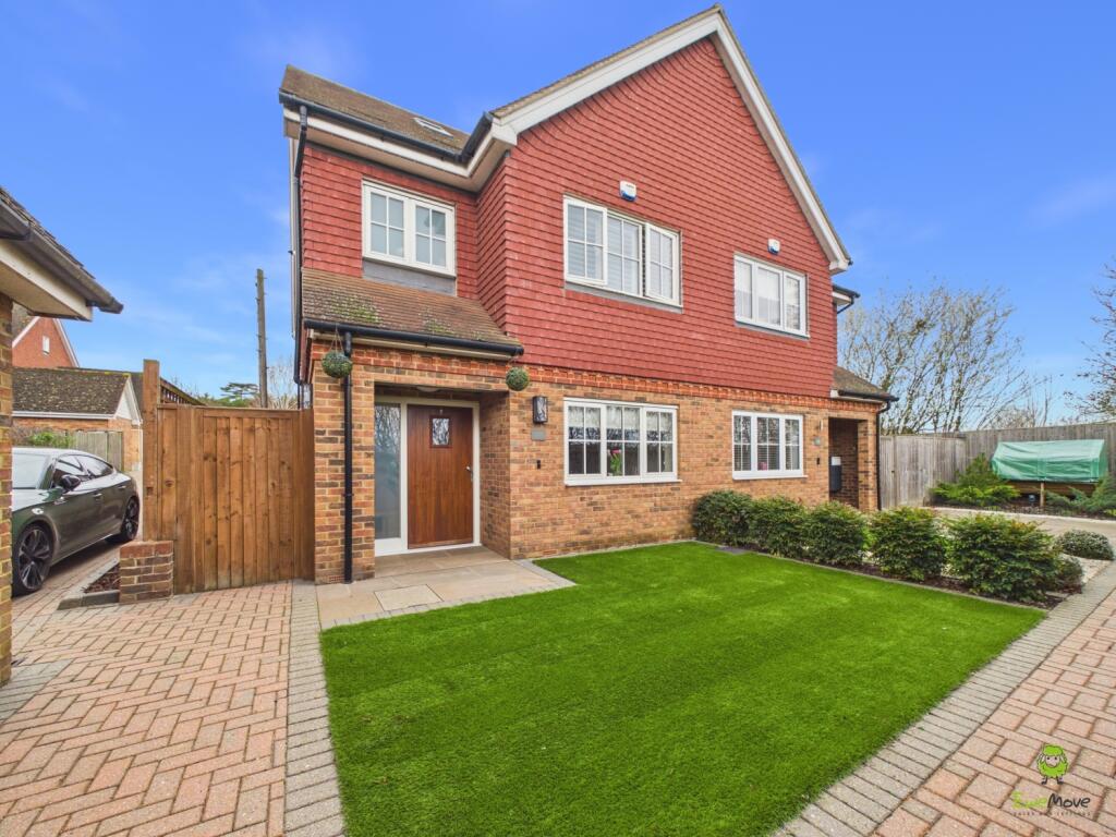 Main image of property: 4a Chaplin Court Sutton At Hone, Sutton At Hone, Dartford