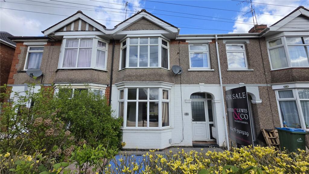 Main image of property: Torrington Avenue, Tile Hill, Coventry, West Midlands, CV4