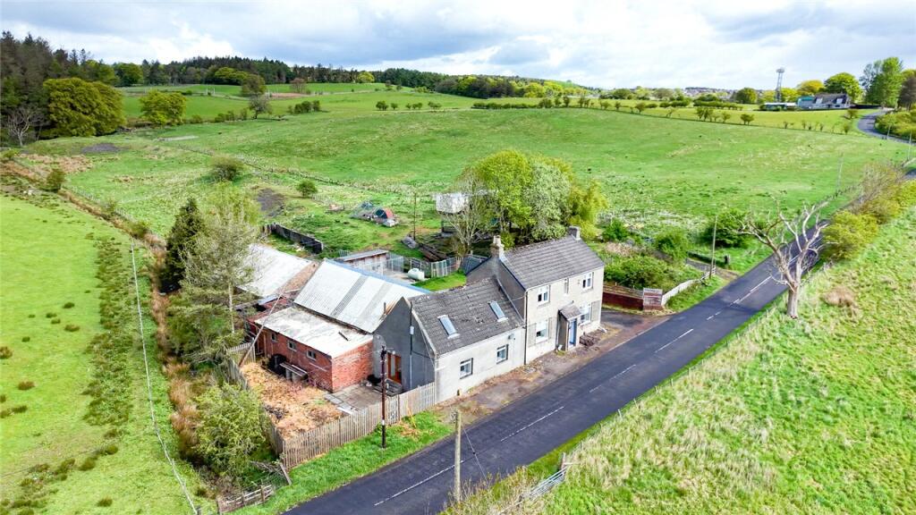 Main image of property: Parkfoot Farm, Rosehall Road, Shotts, North Lanarkshire, ML7