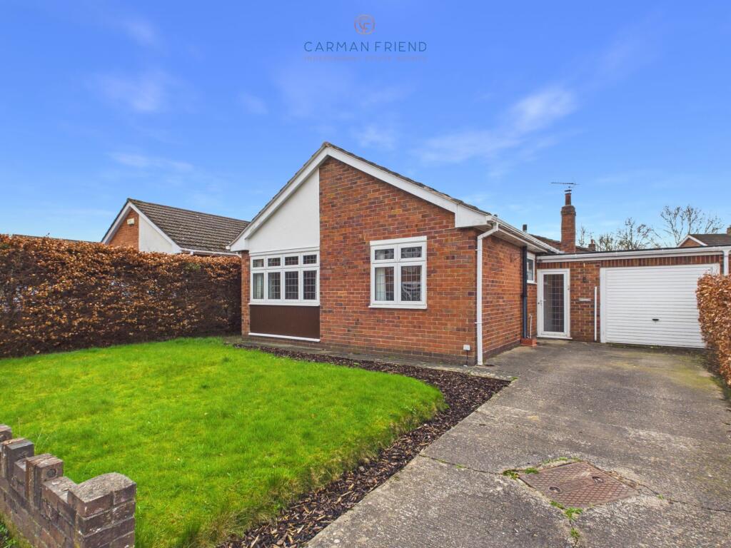 Rushton Drive, Upton, CH2, Upton