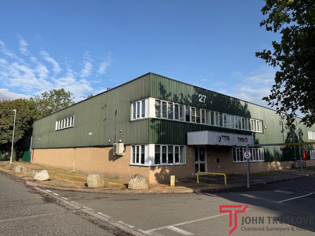 Main image of property: Unit 27 Walkers Road, Manorside Industrial Estate, Redditch, B98 9HE