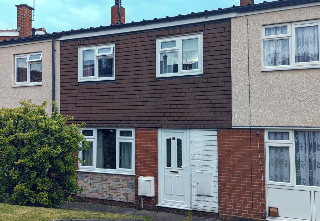 Main image of property: Frank Gee Close, Rugeley