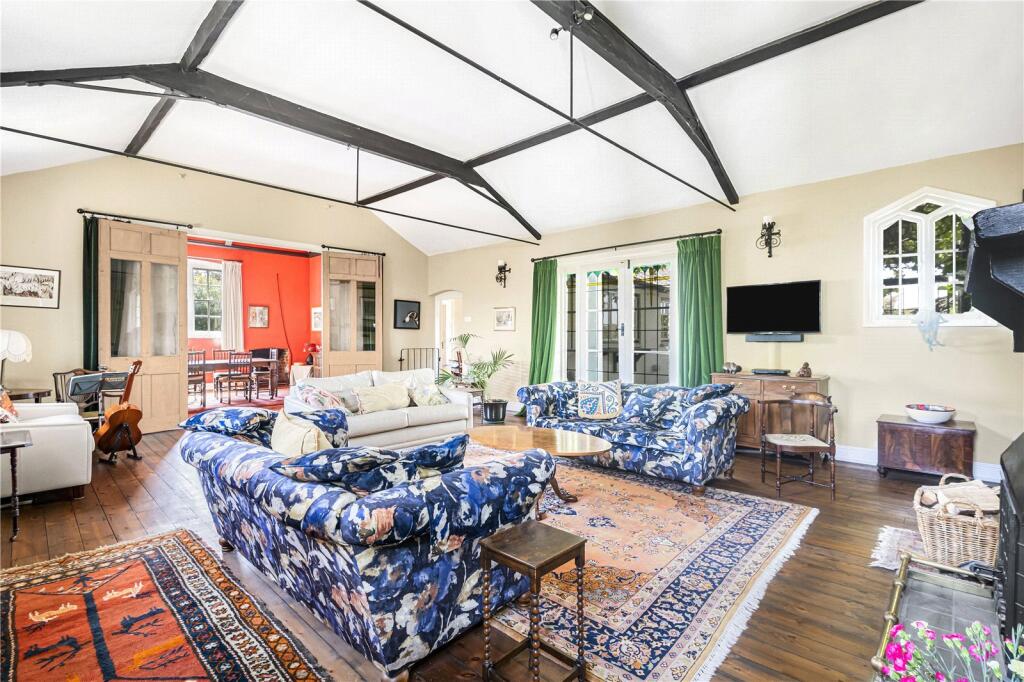 House in South Oxfordshire, Mapledurham - View 3