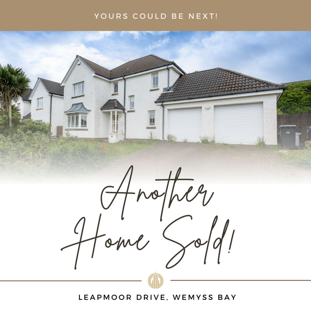 Main image of property: Leapmoor Drive, Wemyss Bay, PA18