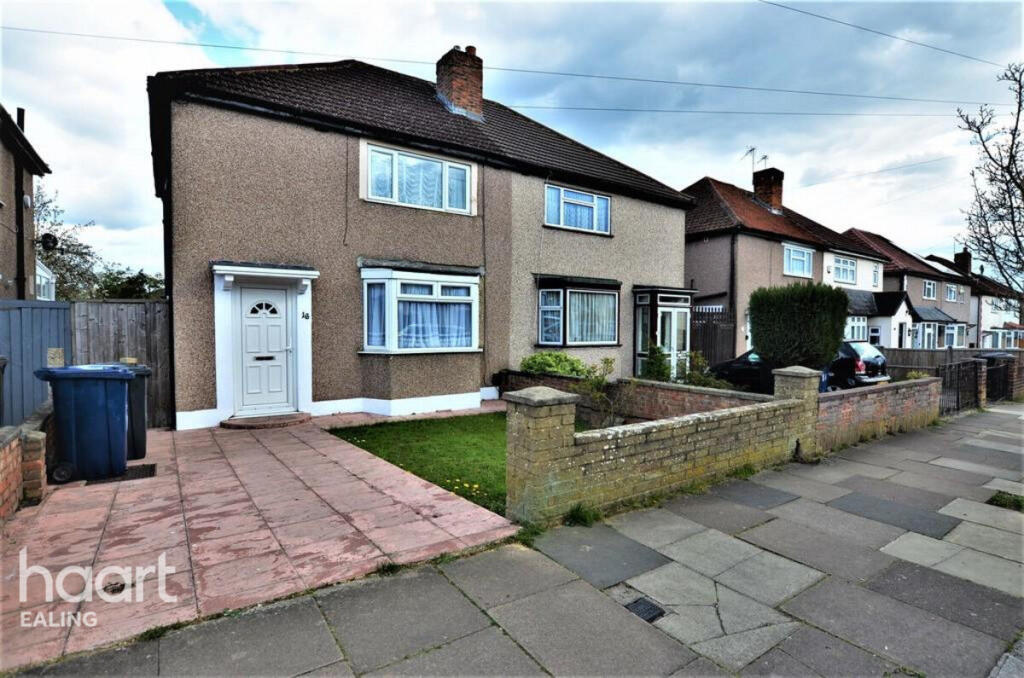 Main image of property: Russell Road, NORTHOLT