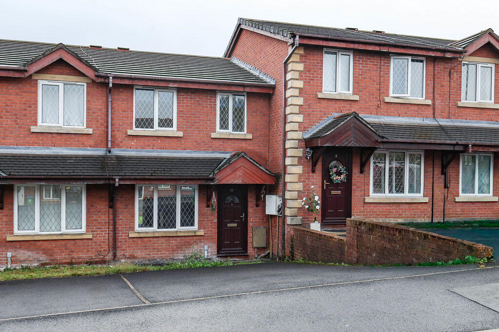 Main image of property: Margroy Close, Rochdale