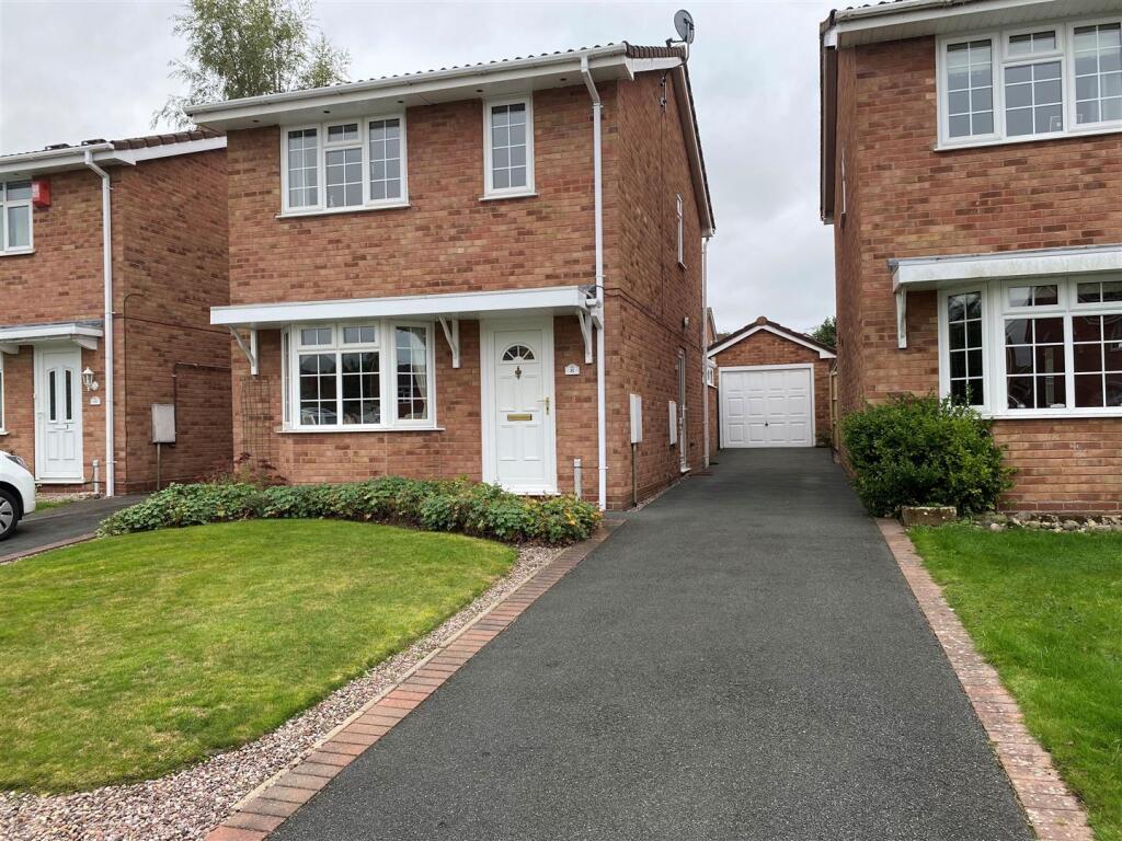 Main image of property: Shrewsbury Way, Newport