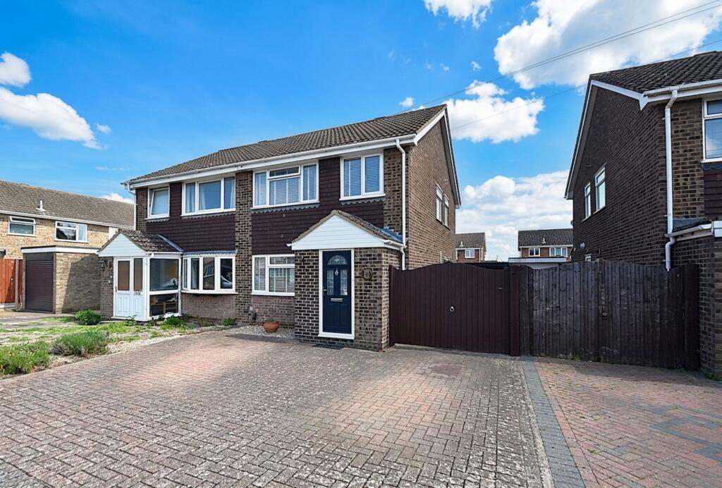 Main image of property: Kym Road, Eaton Ford, PE19