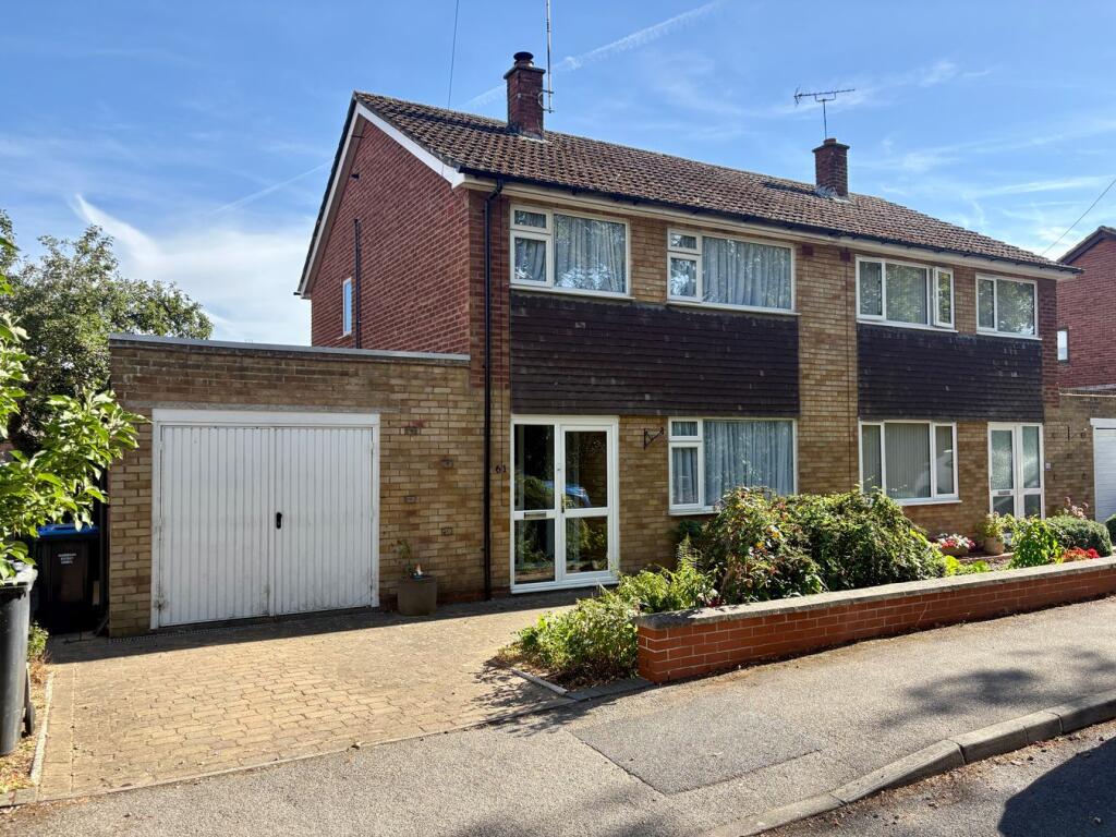 Main image of property: Coventry Road, Lutterworth, LE17