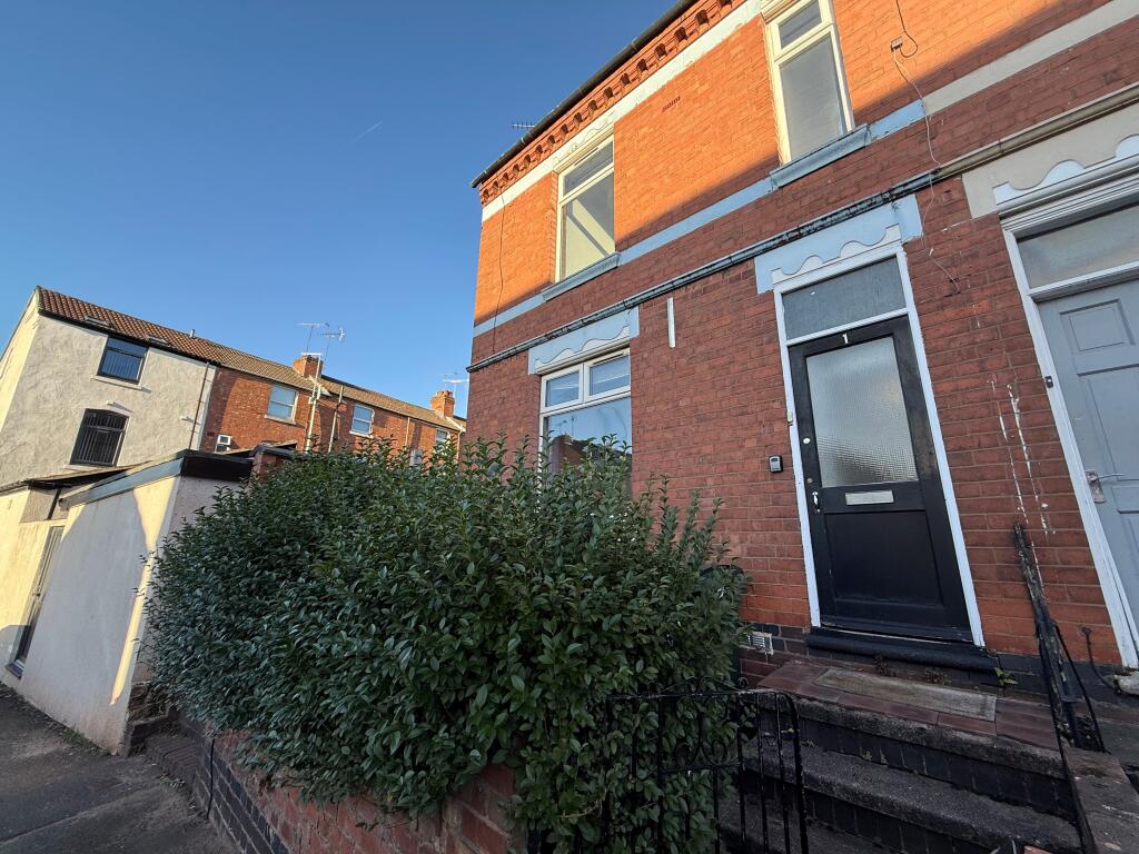 Main image of property: Monks Road, CV1