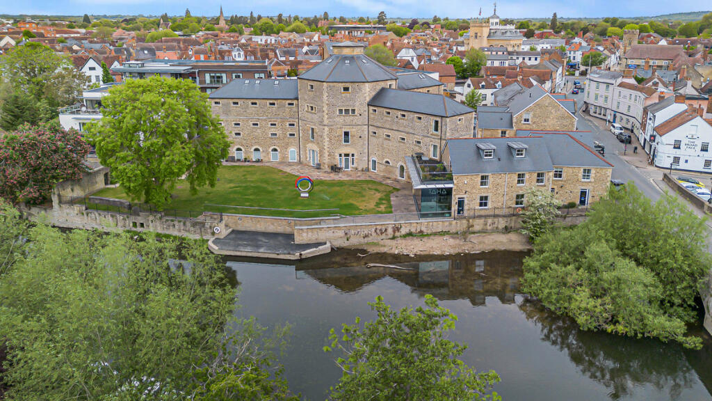 Main image of property: The Old Gaol, Abingdon, OX14