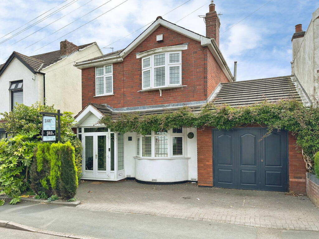 Gate Street, Sedgley, Dudley, DY3 1TJ, Dudley