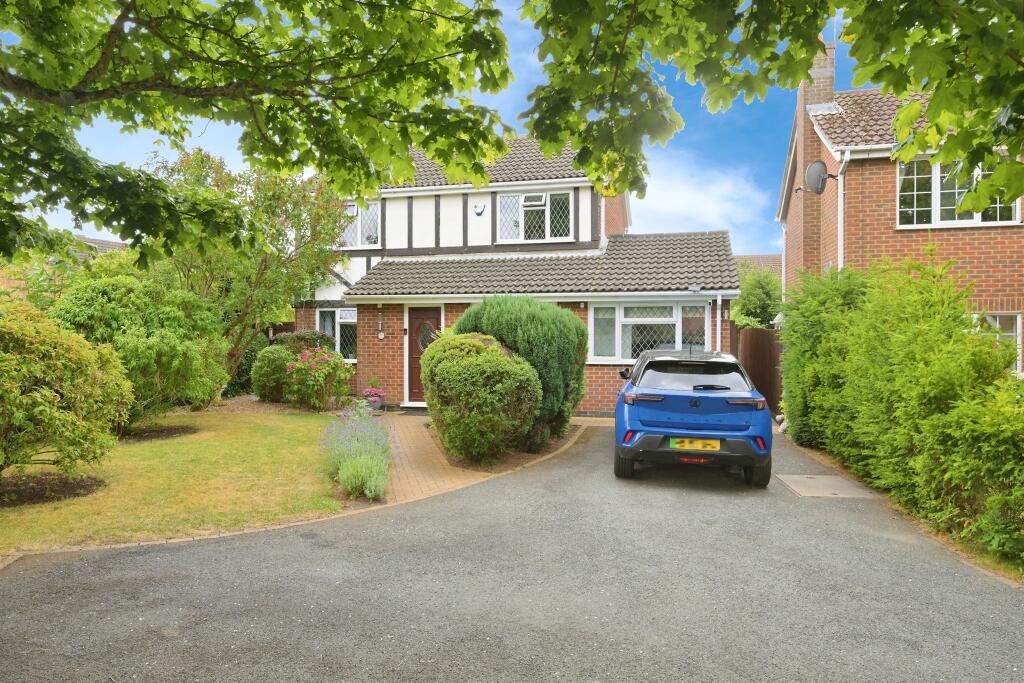Main image of property: Summerfields, Northampton