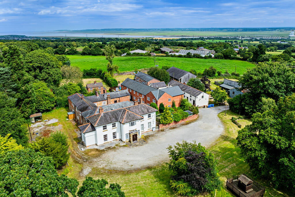 Main image of property: Plas Bellin Hall, Oakenholt Lane, Northop, Mold, Flintshire, CH7 6DF