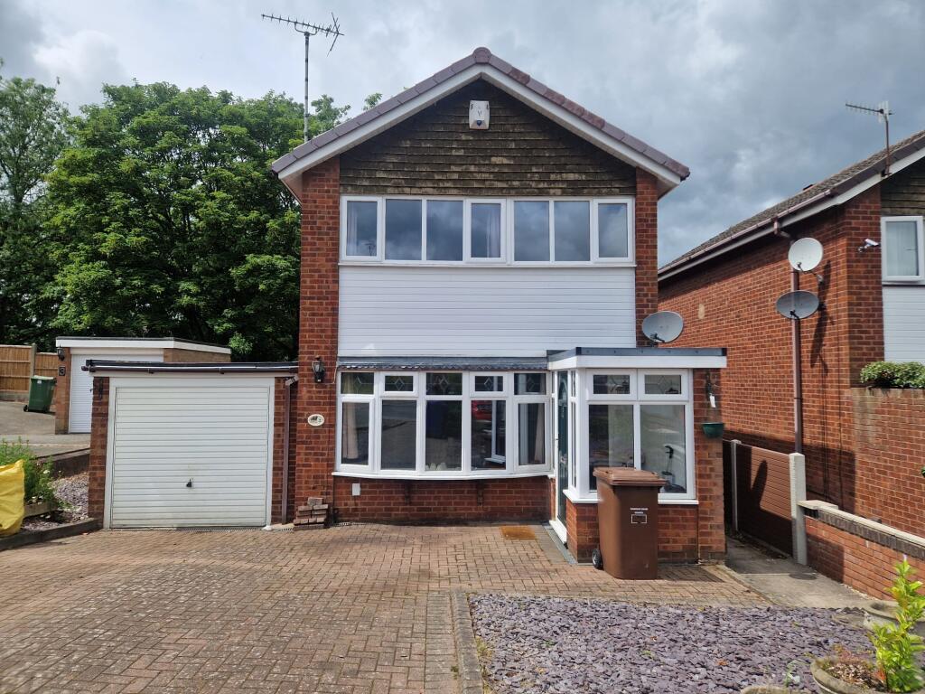 Main image of property: Mayflower Drive, Rugeley, WS15 2SW