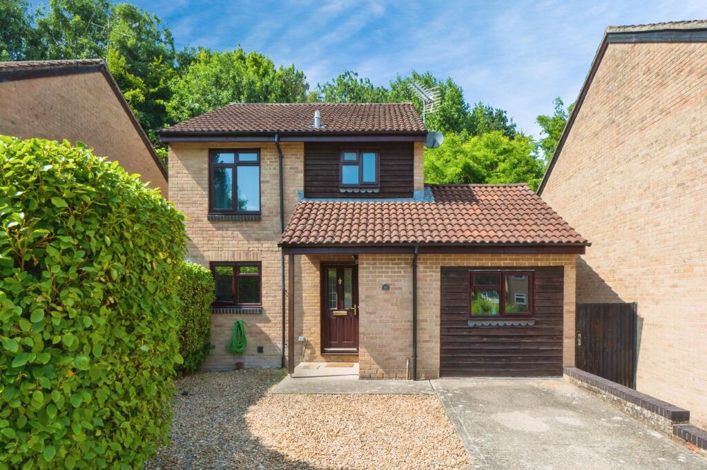 Main image of property: Harrow Down, Badger Farm, Winchester, SO22
