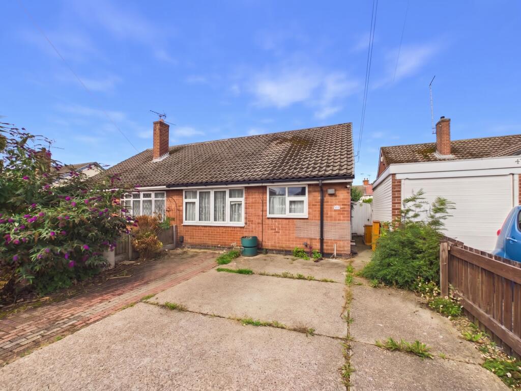 Main image of property: Hardwick Avenue, Sutton-In-Ashfield, Nottinghamshire