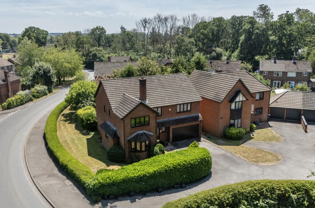 Main image of property: Sparrowgrove, Otterbourne, Winchester, Hampshire, SO21