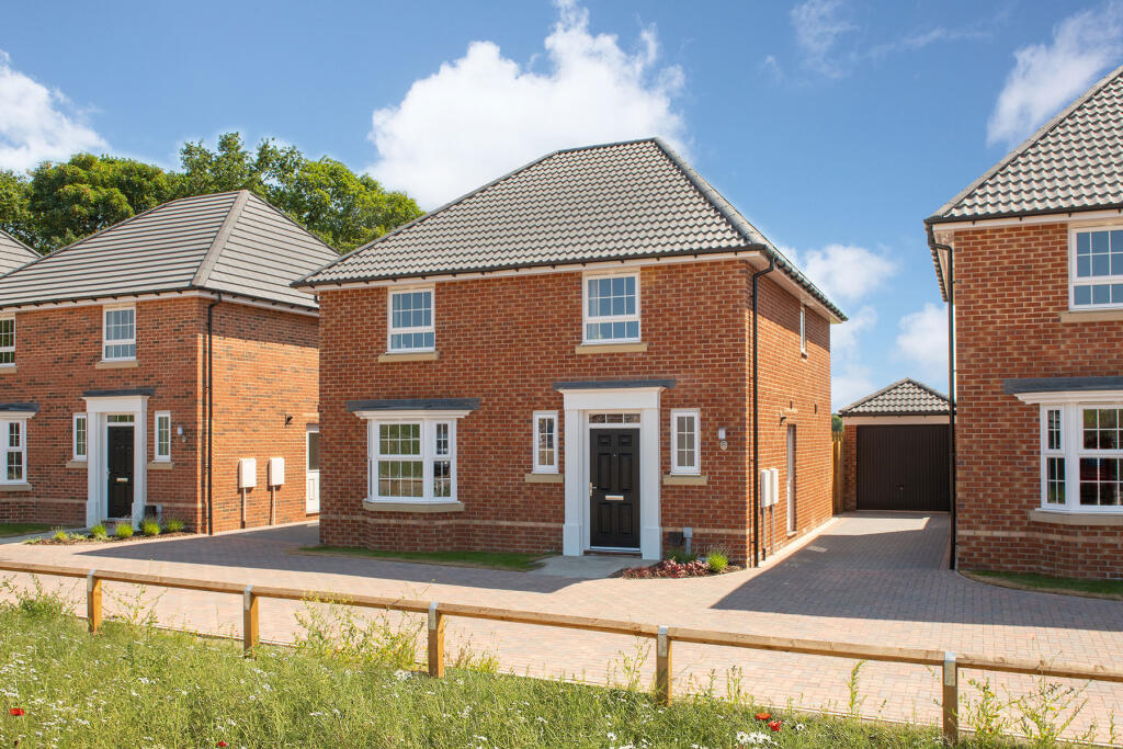Main image of property: Great Horwood Road,
Winslow,
Buckinghamshire,
MK18 3LY
