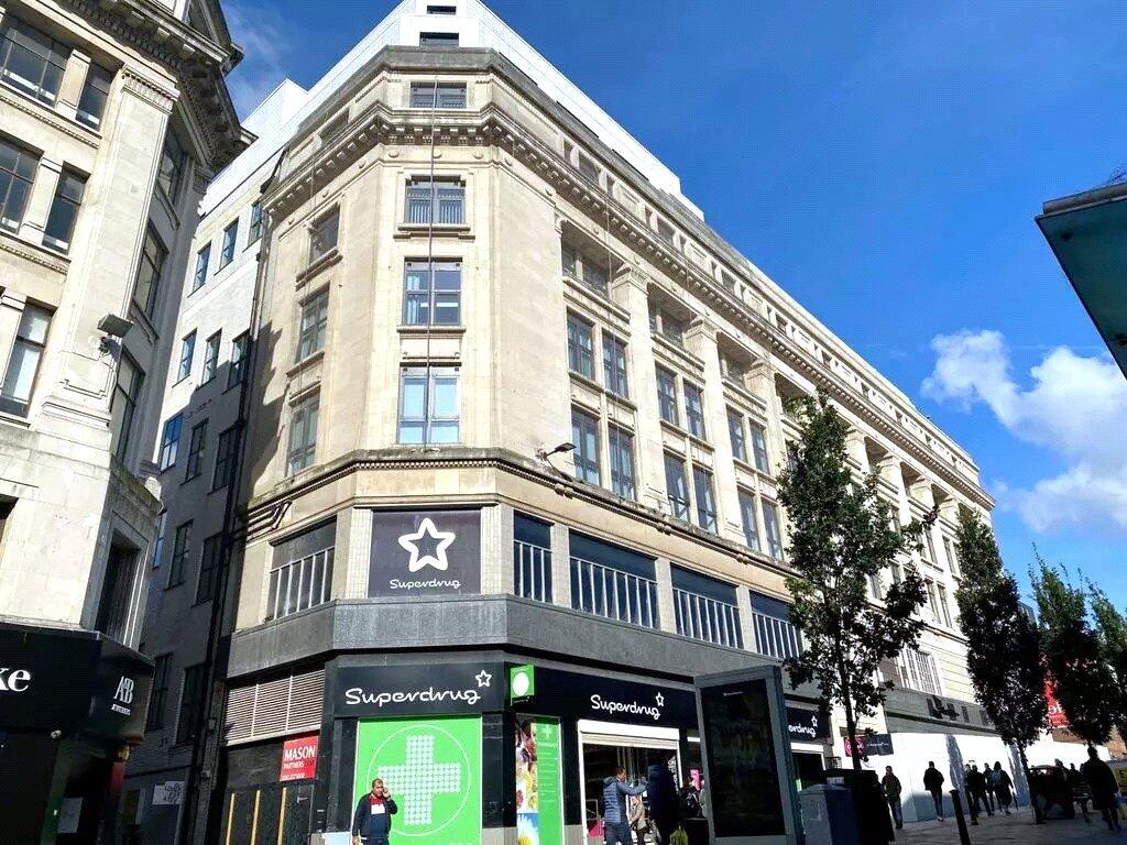 Main image of property: Leigh Street, Liverpool, Merseyside, L1