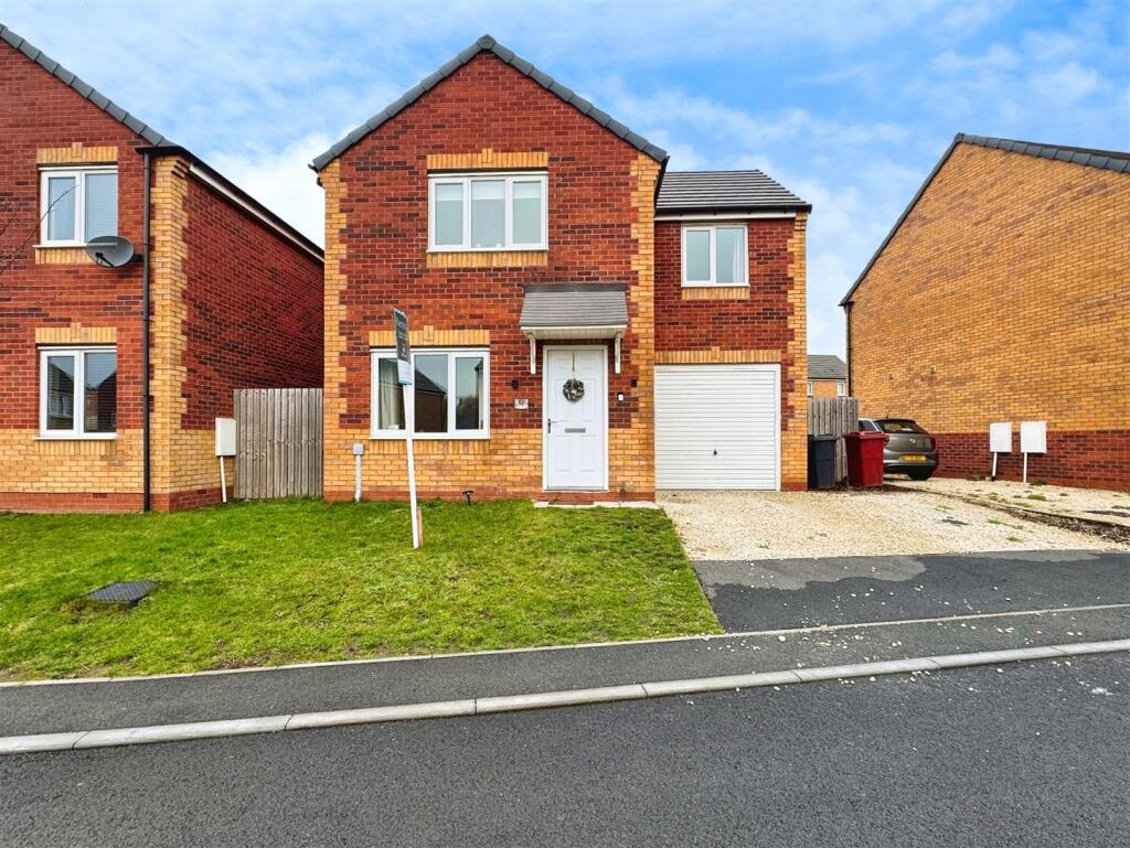 Main image of property: Fox Street, Creswell, Worksop