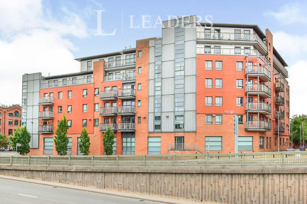Main image of property: Blantyre Street, Manchester, Greater Manchester, M15