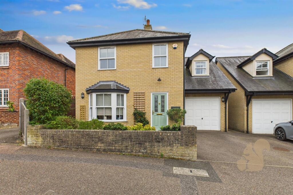4-bed house on Abbey Road, Sudbury, CO10, £425,000