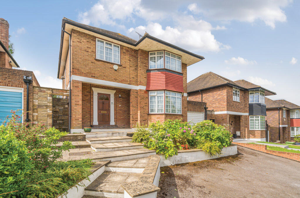 Main image of property: The Ridings, Ealing, W5