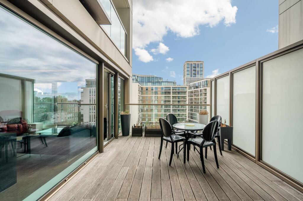 Main image of property: Radnor Terrace, Kensington, London, W14
