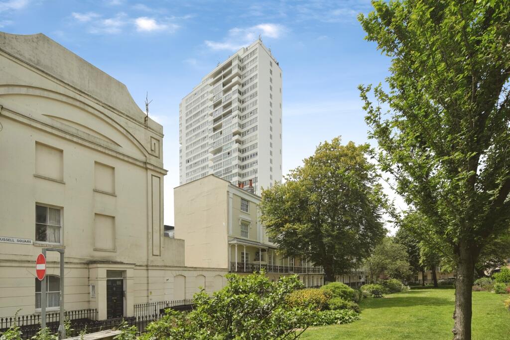 Main image of property: Sussex Heights, Brighton