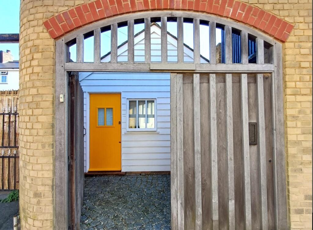 Main image of property: Charles Street, Herne Bay, CT6