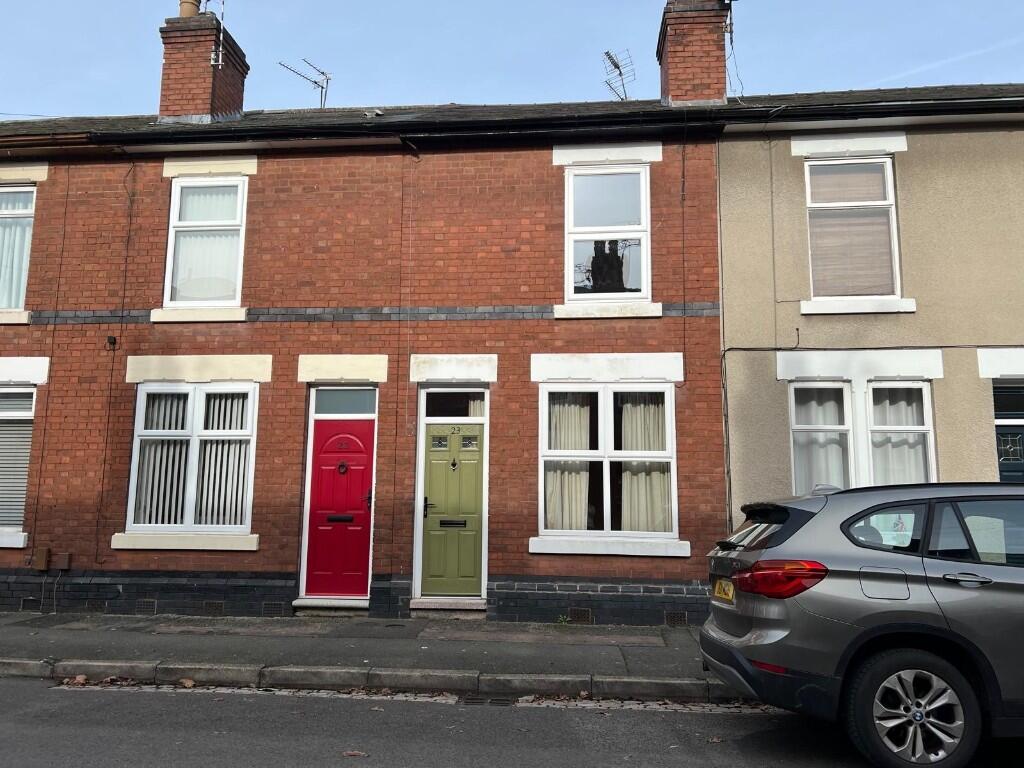 Main image of property: Drage Street, Chester Green, Derby, , DE1