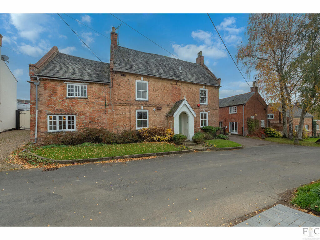 Main image of property: Back Lane, Burton Overy, LE8