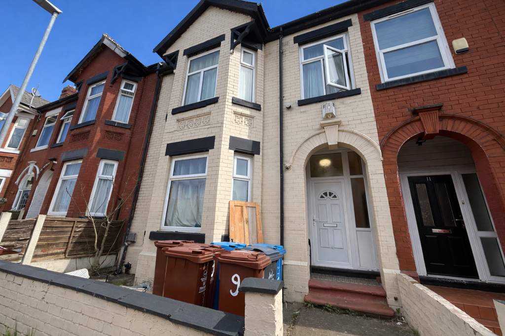 Main image of property: Harley Avenue, Rusholme