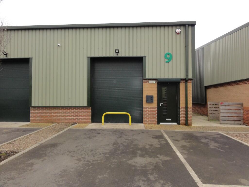 Main image of property: Unit 9, Britannia Business Park, Goole, East Riding of Yorkshire, DN14