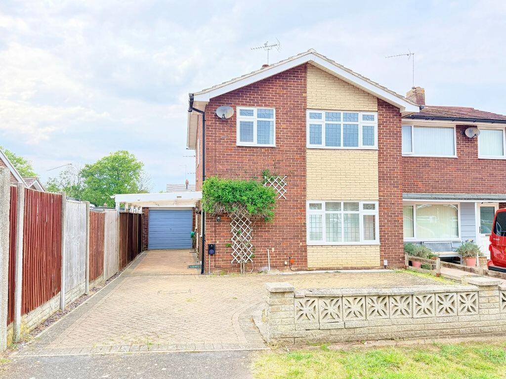 Main image of property: Elizabeth Avenue, Newmarket