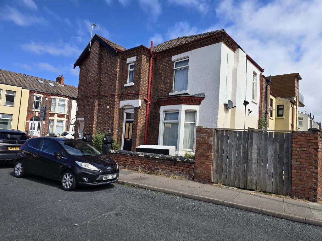 House in Wallasey, Egremont - View 3