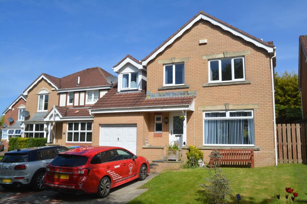 Main image of property: Farquharson Way, Falkirk, FK1
