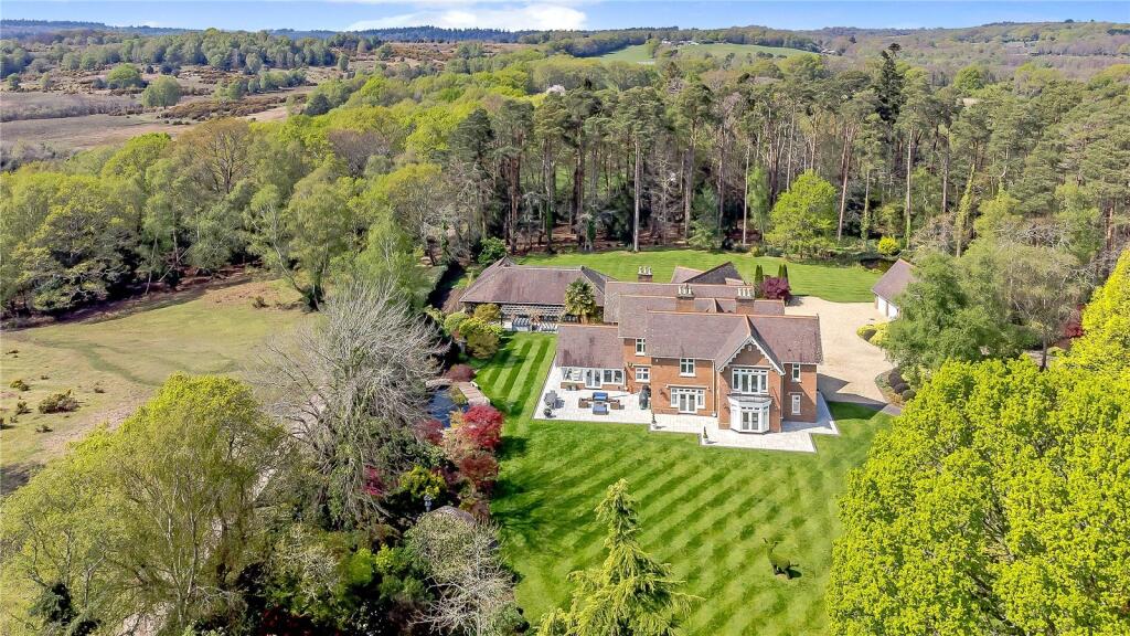 Main image of property: Emery Down, Lyndhurst, Hampshire, SO43